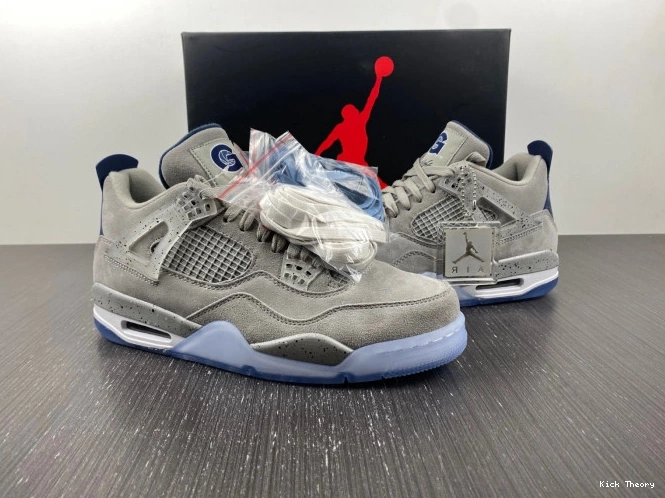 Kicktheory AJ4-1043505 Retro Jordan (PE) 4 Georgetown 0816